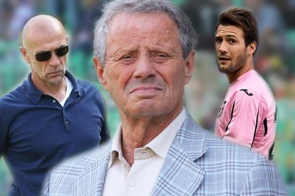 Ulivieri sul caso Iachini: 'Zamparini meriterebbe un calcio in c...'